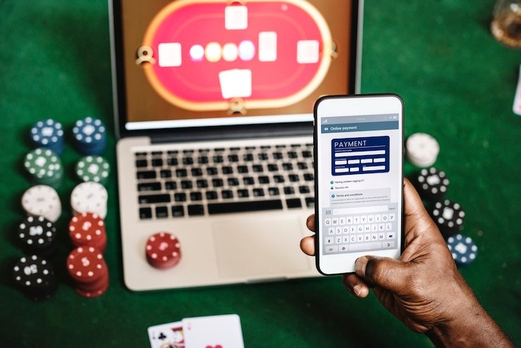 Panduan bermain Caribbean Stud Poker di rapspoint